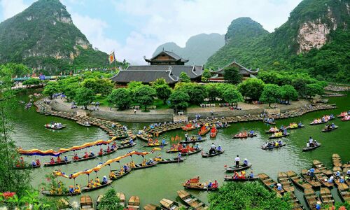 Trang An Complex Ninh Binh